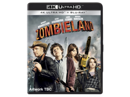 Zombieland (2009) (Blu-ray 4K)