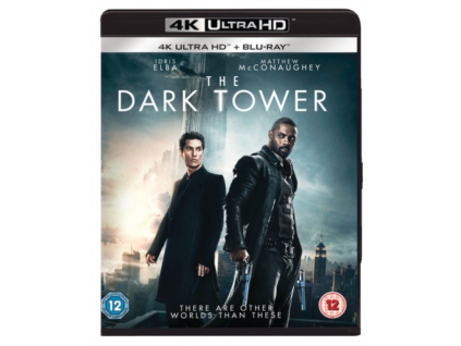 Dark Tower. The (2017) (Uhd & Bd - 2 Discs) (Non Uv) (Blu-ray 4K)