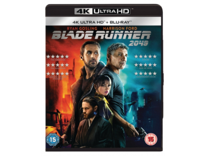 Blade Runner 2049 (Uhd & Bd - 2 Discs) (Non Uv) (Blu-ray 4K)