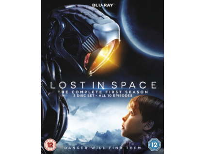 Lost In Space Season 1 (2018) (Blu-ray)