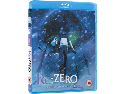 Re:Zero - Part 2 (Blu-ray)