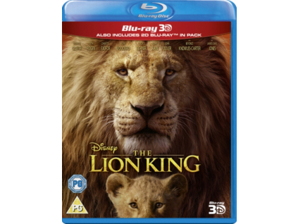 Lion King (Blu-ray 3D)