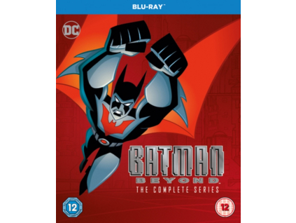 Batman Beyond: The Complete Series Vanilla Edition (Blu-ray)