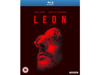 Leon: Directors Cut (Blu-ray)