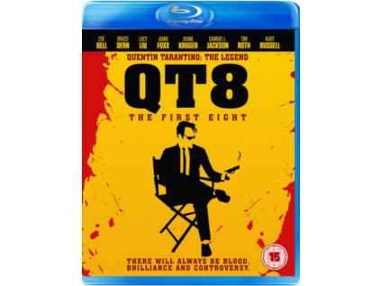 Qt8: The First Eight (Blu-ray)