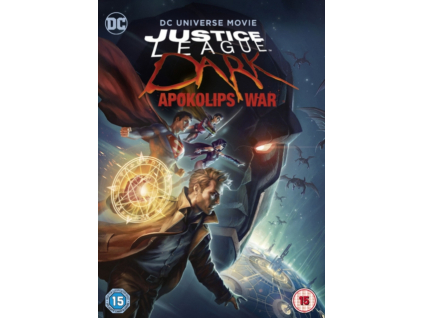 Justice League Dark: Apokalips War (DVD)
