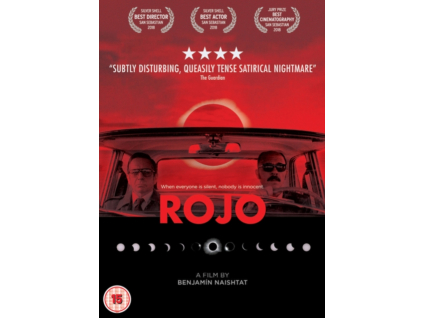 Rojo (DVD)