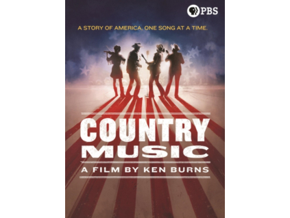 Ken Burns - Country Music (DVD)