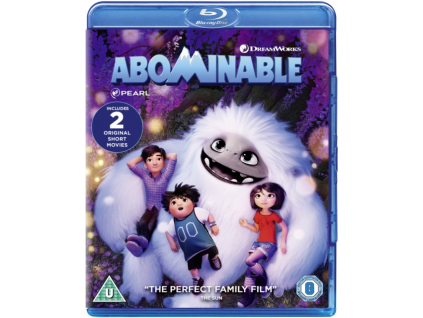 Abominable (Blu-ray)