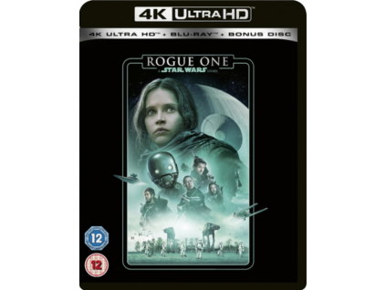 Rogue One: A Star Wars Story (Blu-ray 4K)
