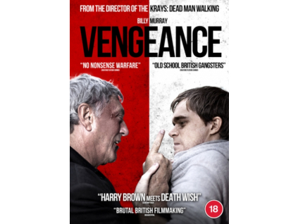 Vengeance (DVD)