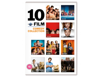 10 Film Comedy Collection (DVD Box Set)