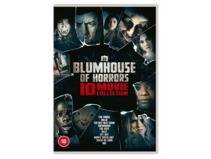 Blumhouse Of Horrors (DVD Box Set)