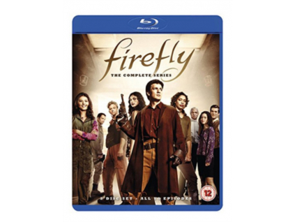 Firefly Complete - Series 15Th Anniversary Edition (Ltd) (Blu-ray Box Set)
