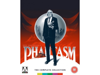 Phantasm Boxset (Blu-ray)