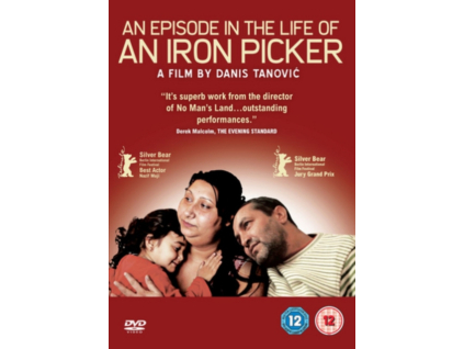 An Episode In The Life Of An Iron Picker (DVD)
