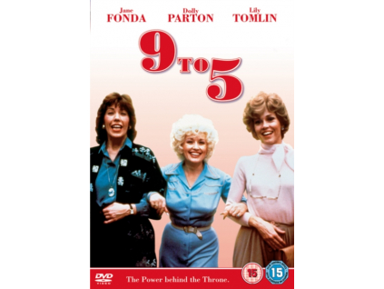 9 To 5 (Nine To Five) (1980) (DVD)