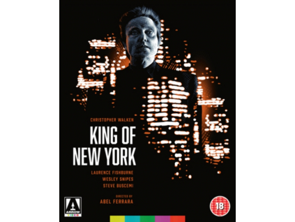 King Of New York (Blu-ray)