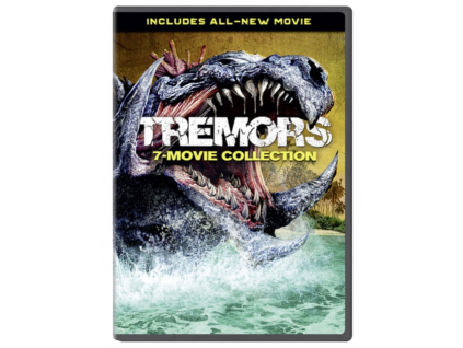Tremors: 7 Movie Collection (DVD Box Set)