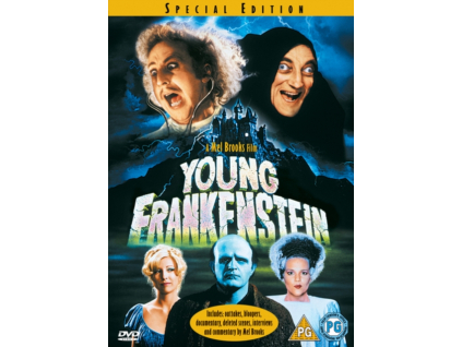 Young Frankenstein (DVD)