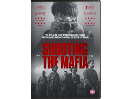 Shooting The Mafia (DVD)