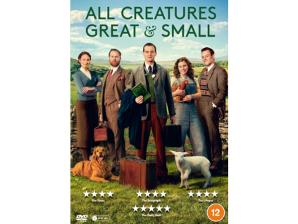 All Creatures Great & Small (DVD)