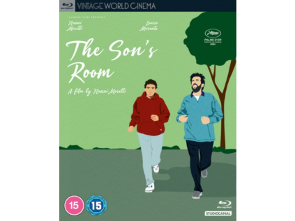 Sons Room (Blu-ray)