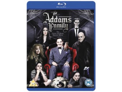 Addams Family (Blu-ray)