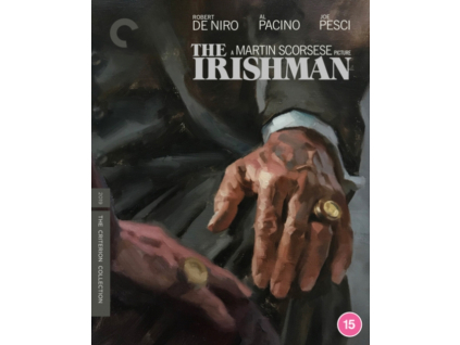 Irishman. The (2019) (Blu-ray)