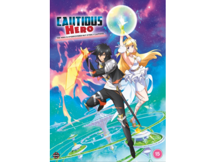 Cautious Hero: The Hero Is Overpowered But Overly Cautious - The Complete Series (DVD)