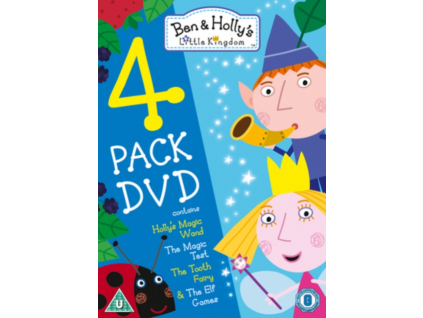 Ben And Hollys Little Kingdom The Magical Collection (DVD)