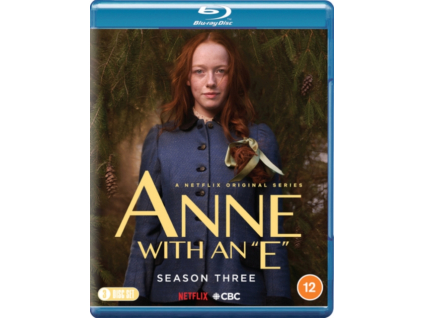 Anne With An E: Season 3 (Blu-ray)