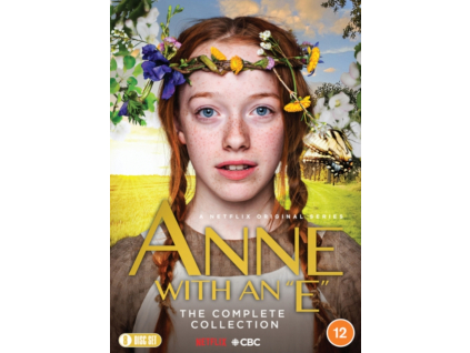 Anne With An E - The Complete Collection: Series 1-3 (DVD Box Set)