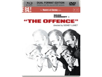 1172105 offence the blu ray dvd