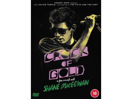Crock Of Gold: A Few Rounds With Shane Macgowan (DVD)