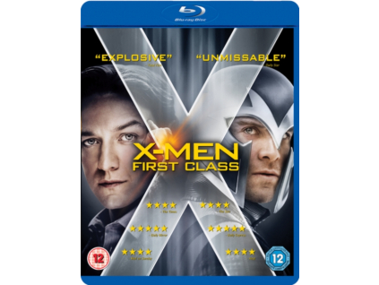 X-Men: First Class (Blu-Ray)