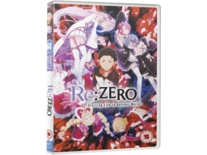 RE:Zero - Standard DVD