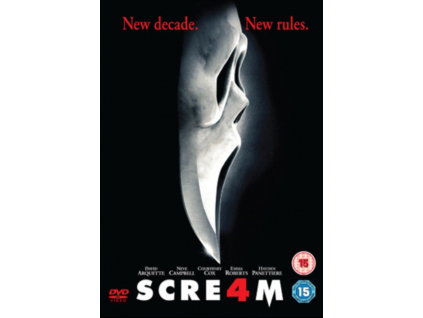 Scream 4 (DVD)