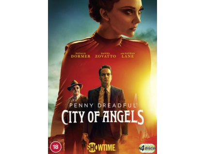 Penny Dreadful: City Of Angels S1 (DVD)