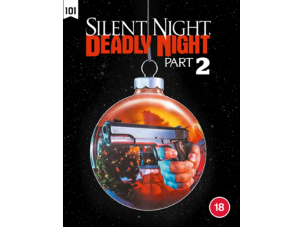 Silent Night Deadly Night Part 2 [Blu-ray]