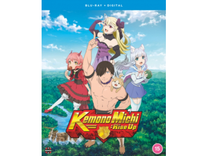 Kemono Michi: Rise Up - The Complete Series (Blu-ray)