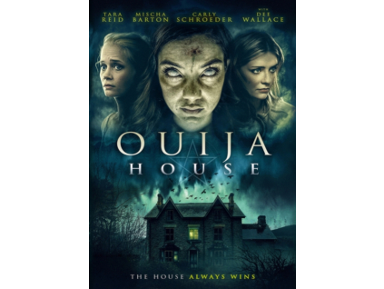 Ouija House. The (DVD)