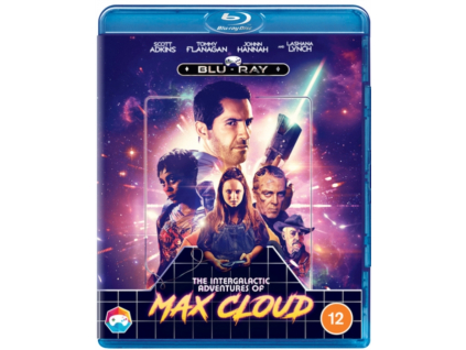 The Intergalactic Adventures of Max Cloud [Blu-ray]