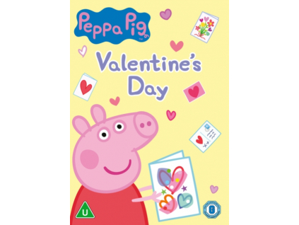 Peppa Pig Valentines Day (DVD)