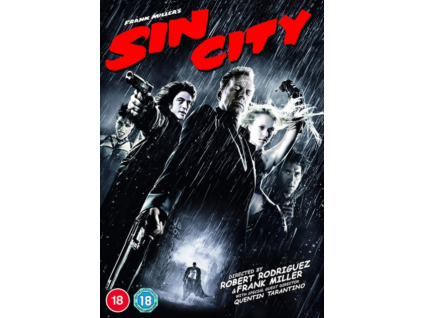 Frank Millers Sin City (DVD)