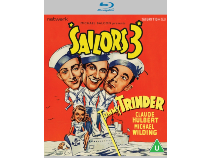 Sailors Three (Blu-ray)