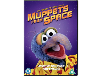 Muppets From Space (DVD)