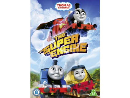 Thomas & Friends - The Super Engine (DVD)