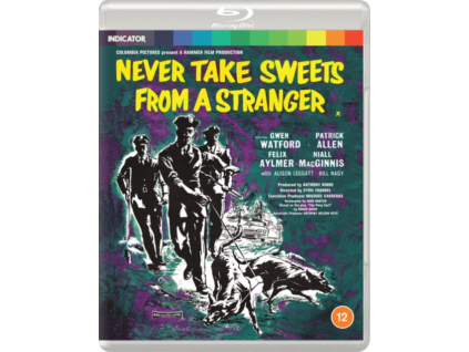 Never Take Sweets From A Stranger (Blu-ray)