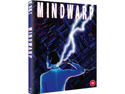 Mindwarp [Aka Brain Slasher] (Blu-ray)